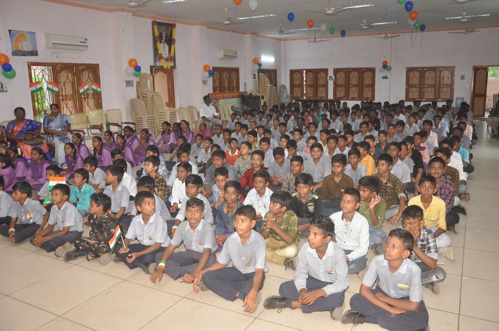 78th INDEPENDENCE DAY CELEBRATIONS-AUGUST 15th 2024