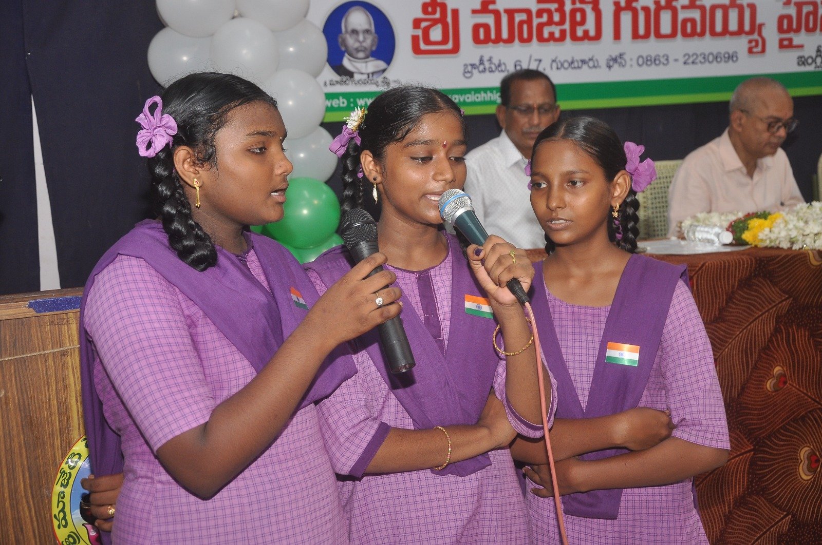 78th INDEPENDENCE DAY CELEBRATIONS-AUGUST 15th 2024