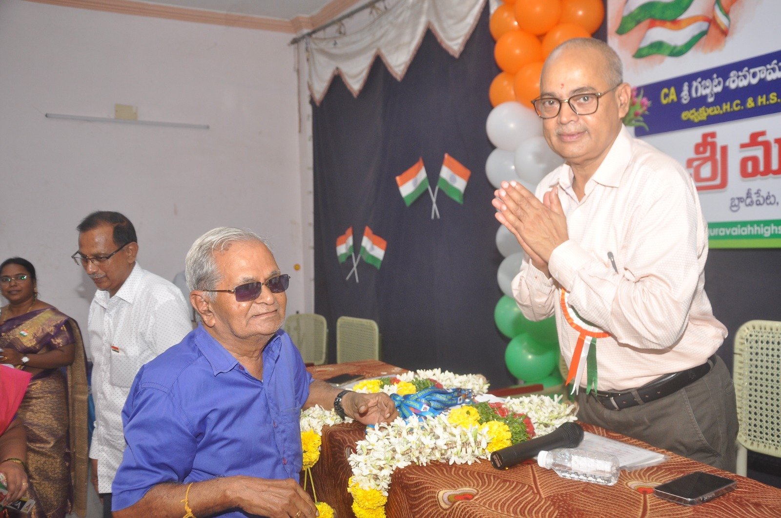 78th INDEPENDENCE DAY CELEBRATIONS-AUGUST 15th 2024