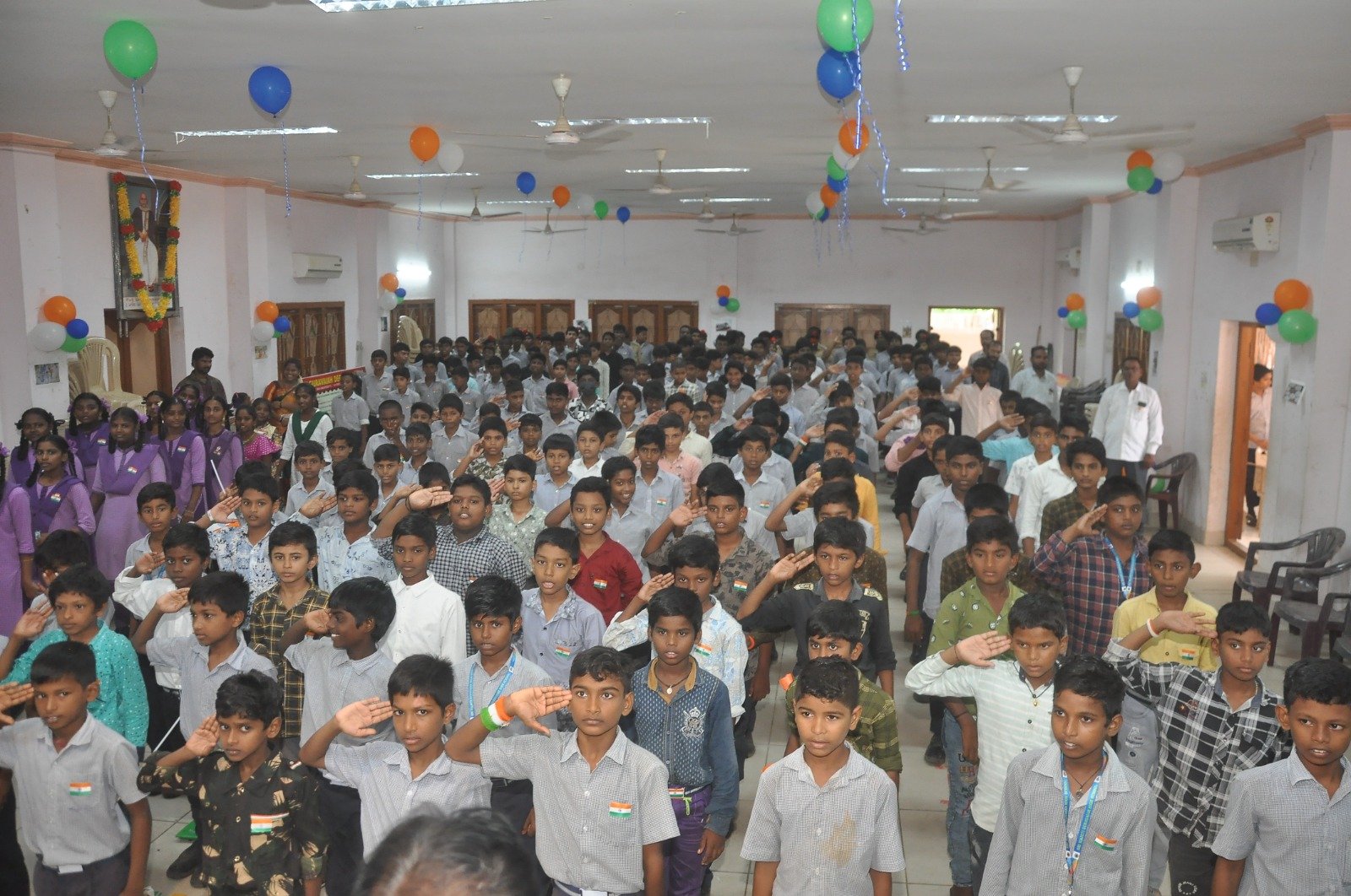 78th INDEPENDENCE DAY CELEBRATIONS-AUGUST 15th 2024