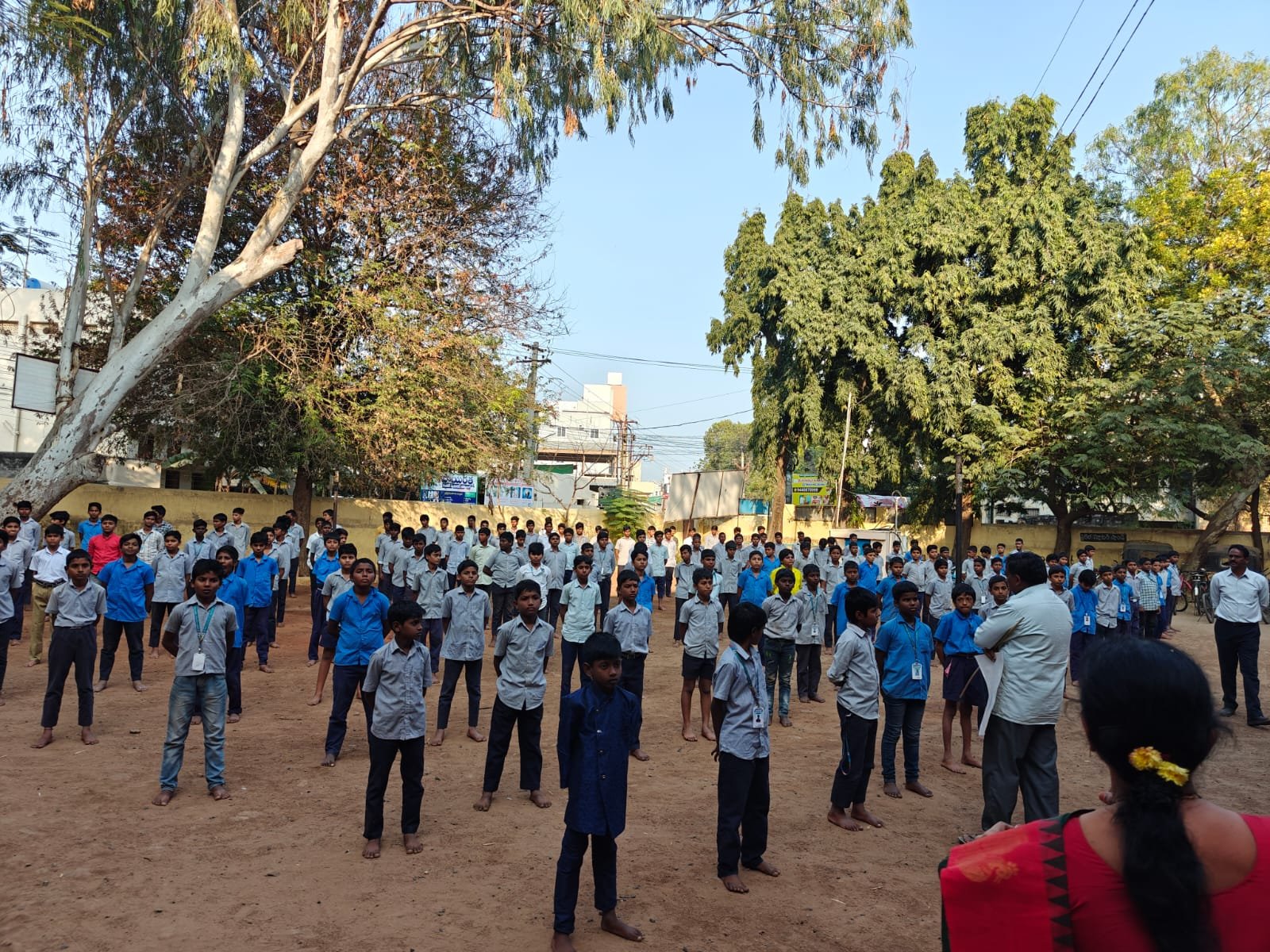 Ratha Saptami Surya Namaskarams