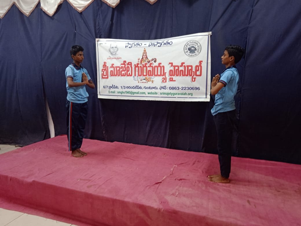 International Yoga Day - 2024