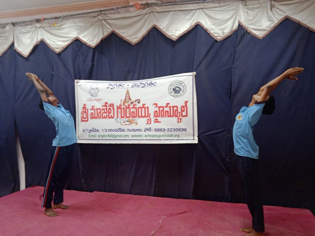 International Yoga Day - 2024