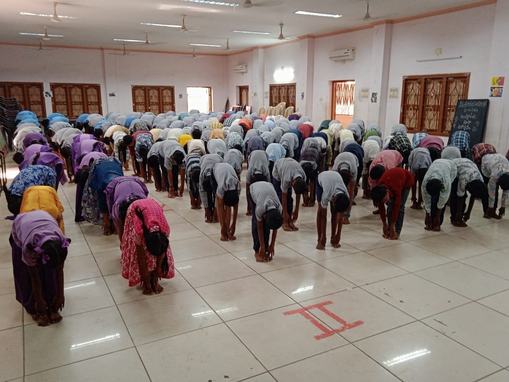 International Yoga Day - 2024