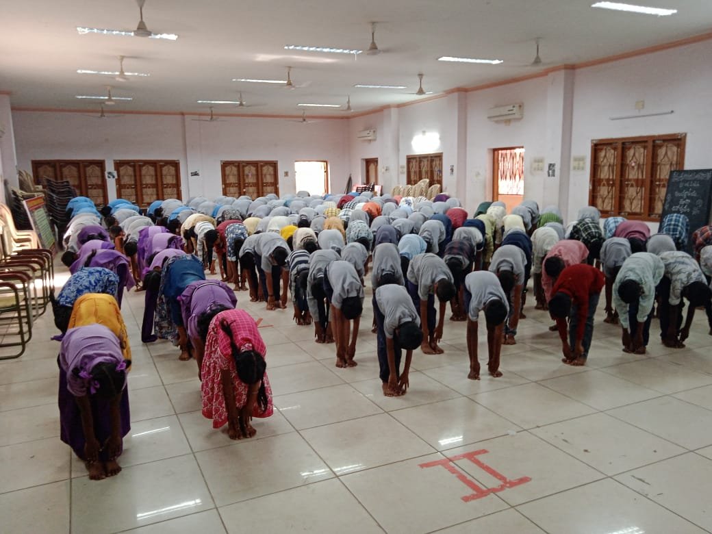 International Yoga Day - 2024