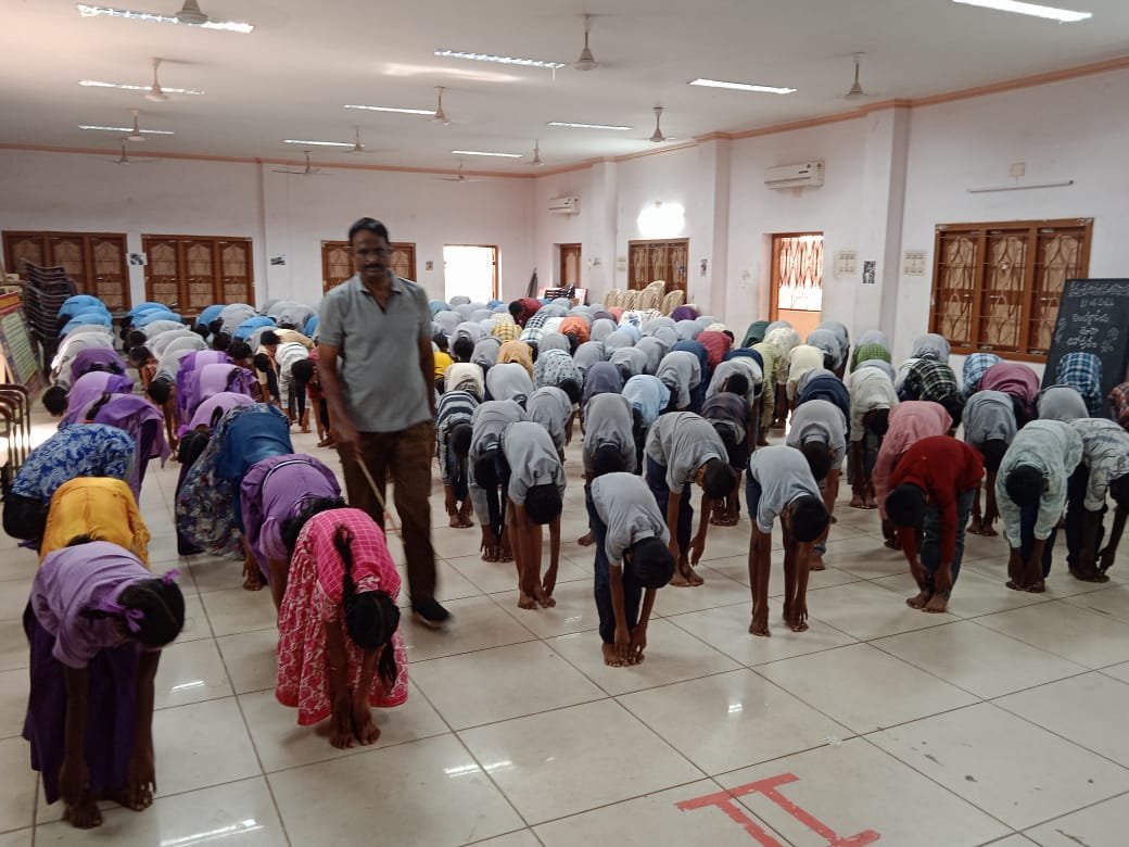 International Yoga Day - 2024