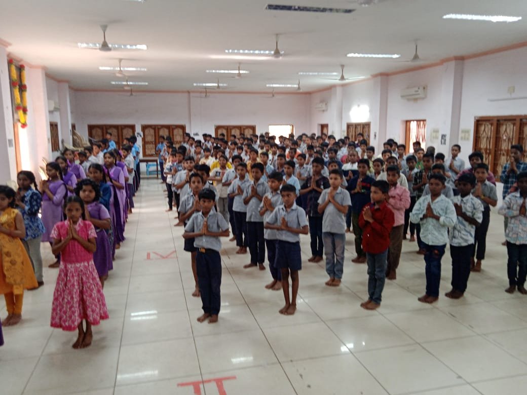 International Yoga Day - 2024