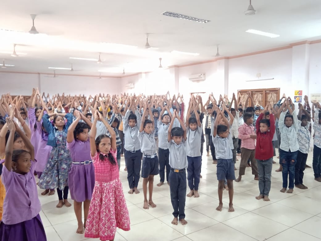 International Yoga Day - 2024