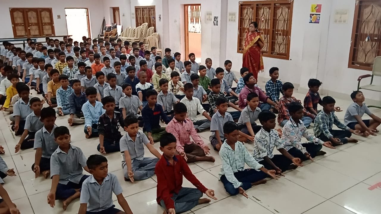 International Yoga Day - 2024