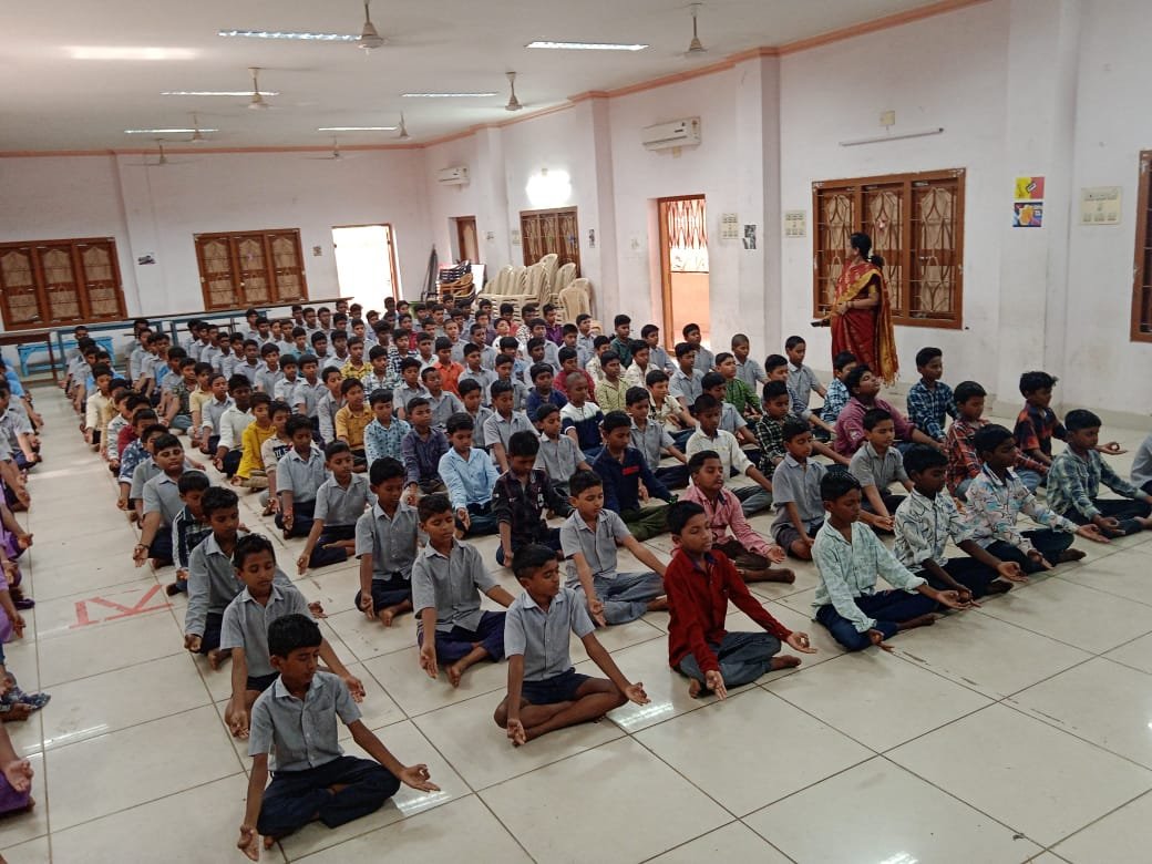 International Yoga Day - 2024