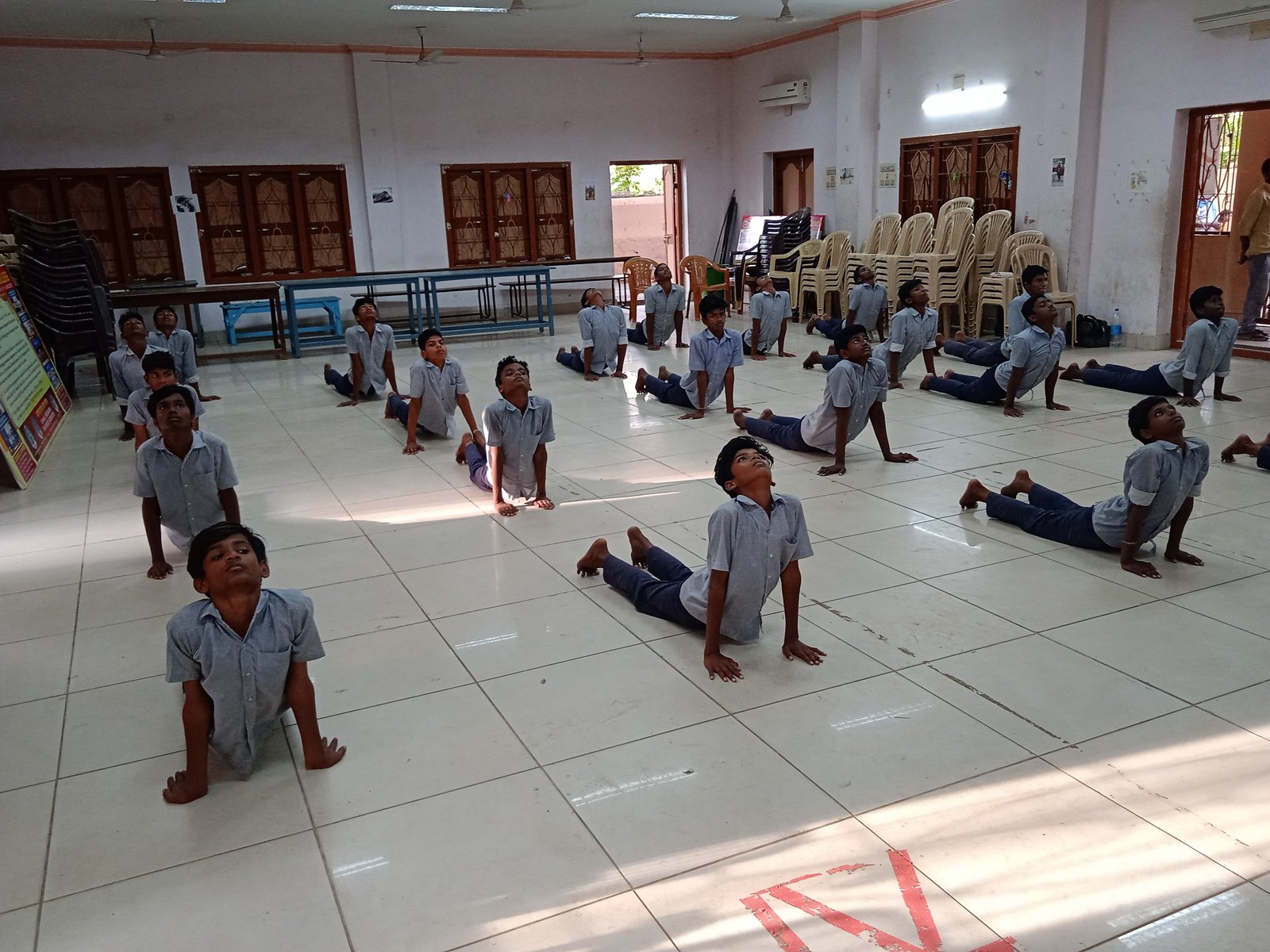 International Yoga Day - 2024