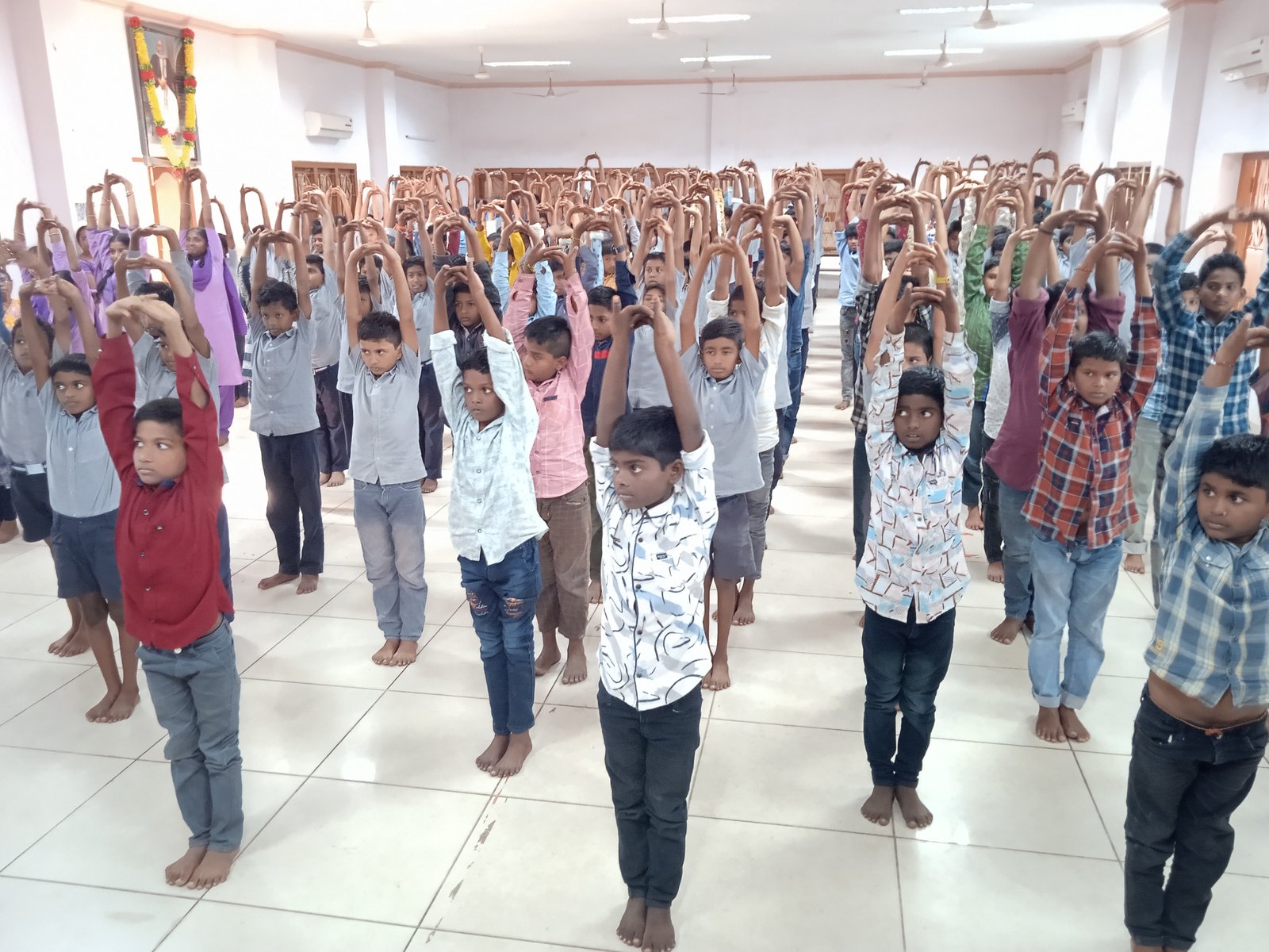 International Yoga Day - 2024