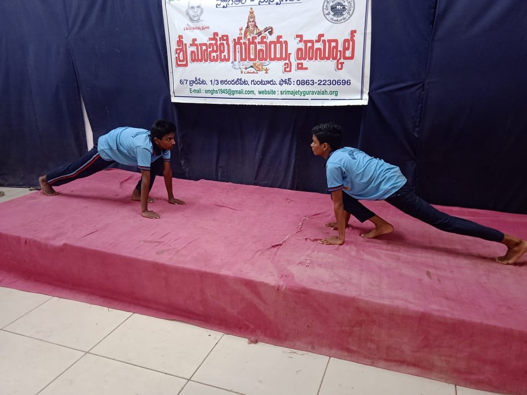 International Yoga Day - 2024