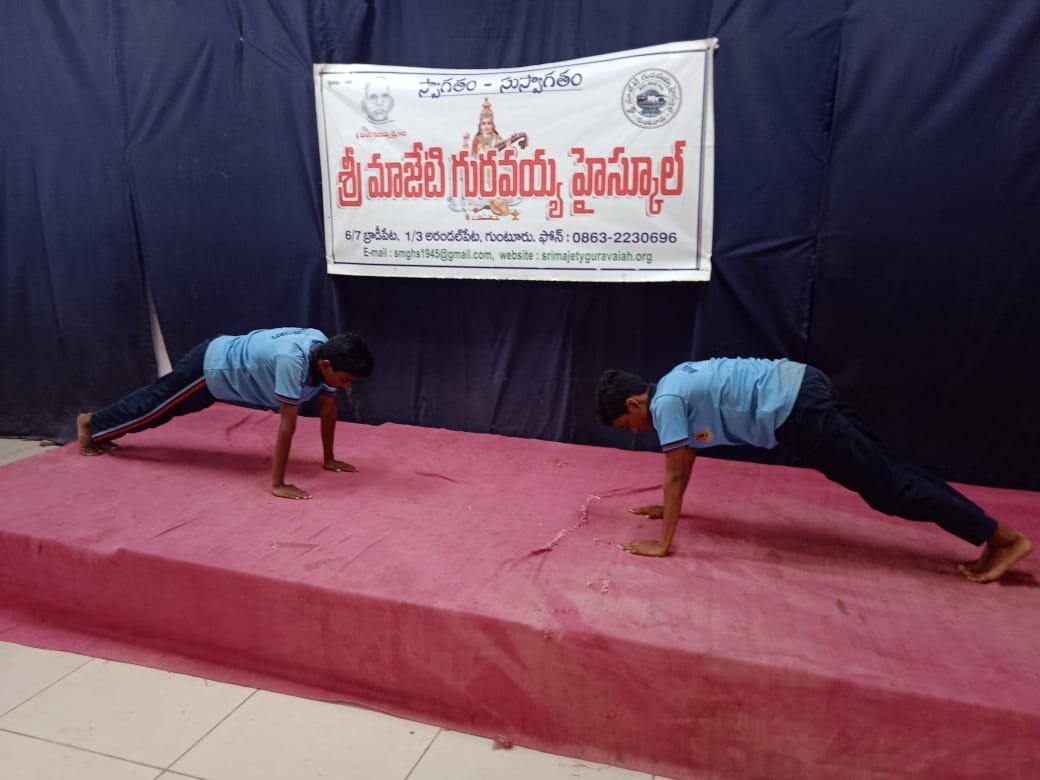 International Yoga Day - 2024